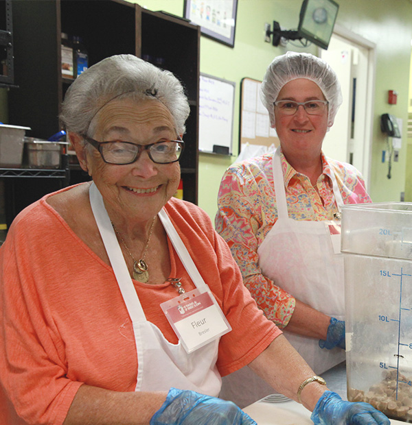 Nonprofit, Medically-tailored meals, Food is Medicine, Washington, D.C., Donate, Food & Friends, Charity, Health, Nutrition, Volunteer