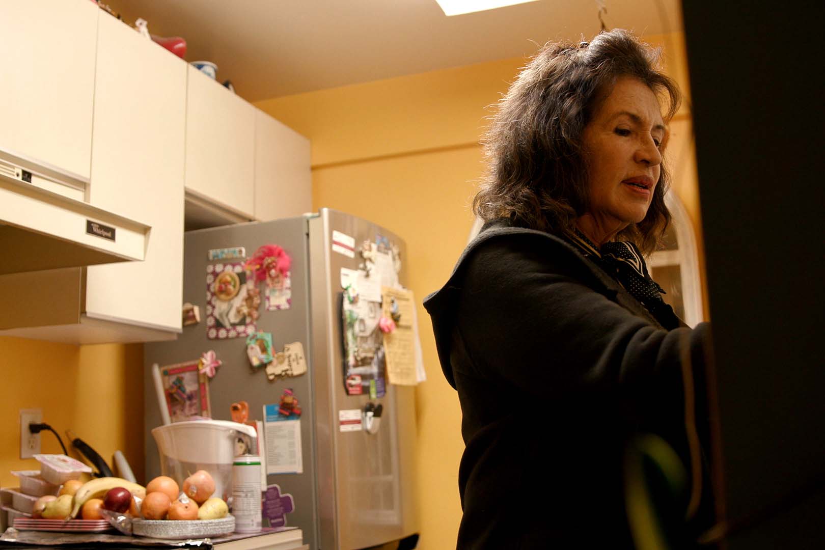 Food & Friends Clients