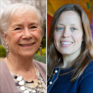 Carla Gorrell, Carrie Stoltzfus, MPH